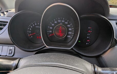 KIA Rio III рестайлинг, 2016 год, 1 080 000 рублей, 9 фотография