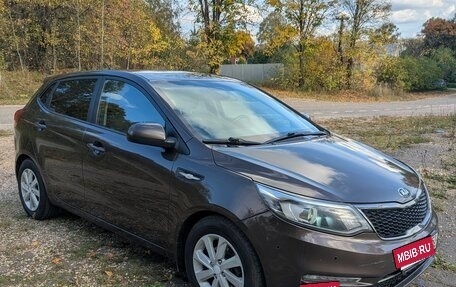 KIA Rio III рестайлинг, 2016 год, 1 080 000 рублей, 6 фотография