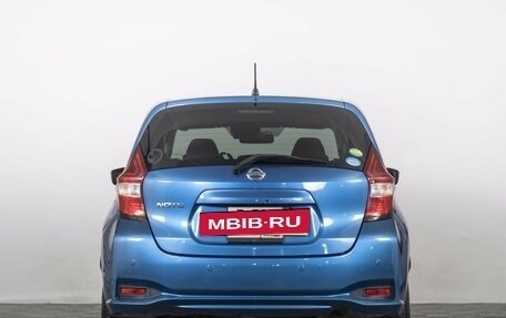 Nissan Note II рестайлинг, 2019 год, 1 169 000 рублей, 5 фотография