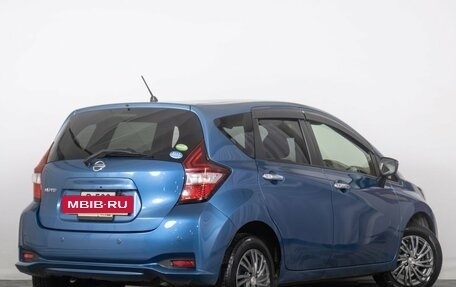 Nissan Note II рестайлинг, 2019 год, 1 169 000 рублей, 7 фотография