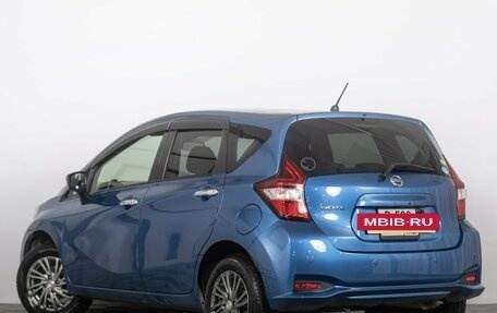 Nissan Note II рестайлинг, 2019 год, 1 169 000 рублей, 6 фотография