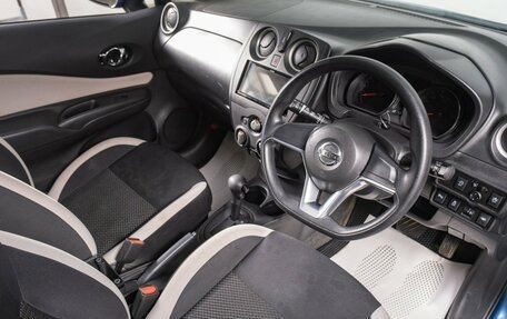 Nissan Note II рестайлинг, 2019 год, 1 169 000 рублей, 9 фотография