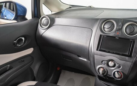 Nissan Note II рестайлинг, 2019 год, 1 169 000 рублей, 12 фотография
