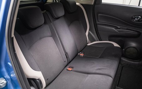 Nissan Note II рестайлинг, 2019 год, 1 169 000 рублей, 16 фотография