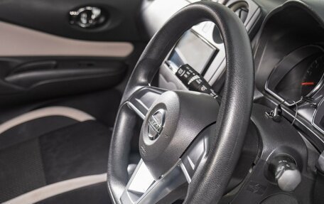Nissan Note II рестайлинг, 2019 год, 1 169 000 рублей, 13 фотография