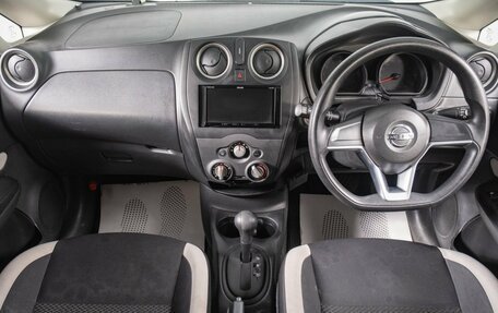 Nissan Note II рестайлинг, 2019 год, 1 169 000 рублей, 11 фотография