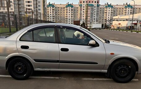Nissan Almera, 2005 год, 260 000 рублей, 4 фотография