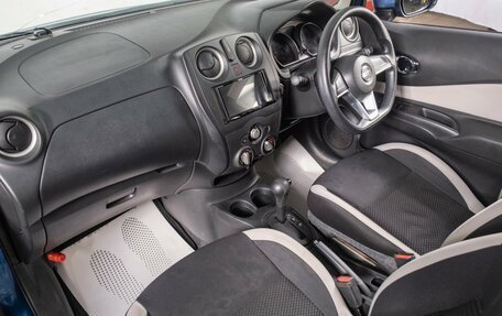 Nissan Note II рестайлинг, 2019 год, 1 169 000 рублей, 17 фотография