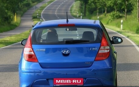 Hyundai i30 I, 2010 год, 670 000 рублей, 4 фотография