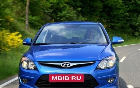 Hyundai i30 I, 2010 год, 670 000 рублей, 3 фотография