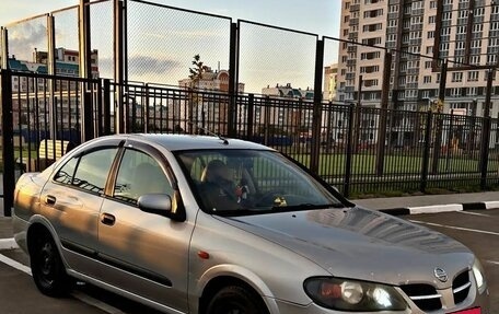 Nissan Almera, 2005 год, 260 000 рублей, 3 фотография