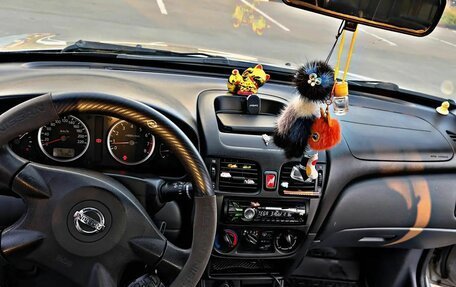 Nissan Almera, 2005 год, 260 000 рублей, 7 фотография