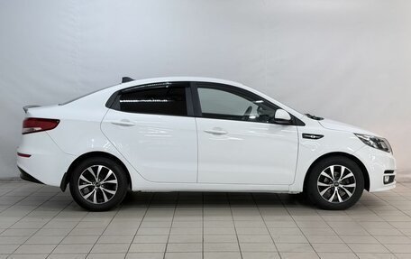 KIA Rio III рестайлинг, 2017 год, 1 080 000 рублей, 8 фотография