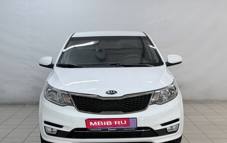 KIA Rio III рестайлинг, 2017 год, 1 080 000 рублей, 3 фотография