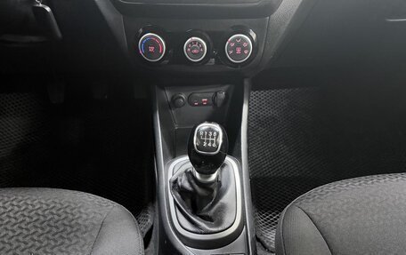 KIA Rio III рестайлинг, 2017 год, 1 080 000 рублей, 14 фотография