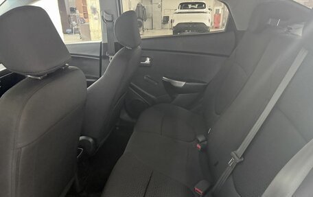 KIA Rio III рестайлинг, 2017 год, 1 080 000 рублей, 13 фотография