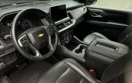 Chevrolet Tahoe IV, 2021 год, 5 750 000 рублей, 7 фотография