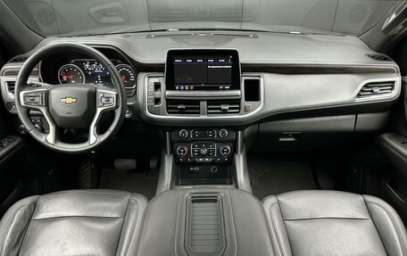 Chevrolet Tahoe IV, 2021 год, 5 750 000 рублей, 8 фотография
