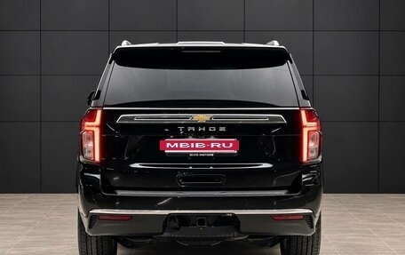Chevrolet Tahoe IV, 2021 год, 5 750 000 рублей, 5 фотография