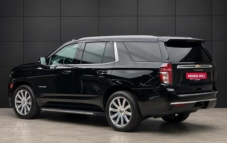 Chevrolet Tahoe IV, 2021 год, 5 750 000 рублей, 6 фотография