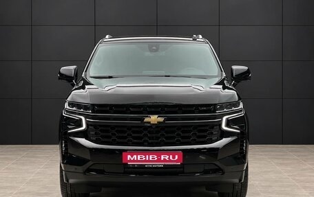 Chevrolet Tahoe IV, 2021 год, 5 750 000 рублей, 2 фотография