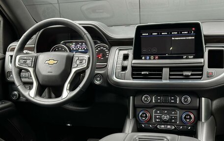 Chevrolet Tahoe IV, 2021 год, 5 750 000 рублей, 9 фотография