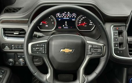 Chevrolet Tahoe IV, 2021 год, 5 750 000 рублей, 12 фотография