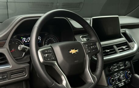 Chevrolet Tahoe IV, 2021 год, 5 750 000 рублей, 11 фотография