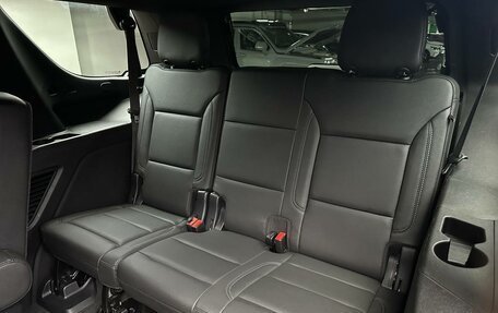Chevrolet Tahoe IV, 2021 год, 5 750 000 рублей, 22 фотография