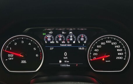Chevrolet Tahoe IV, 2021 год, 5 750 000 рублей, 24 фотография