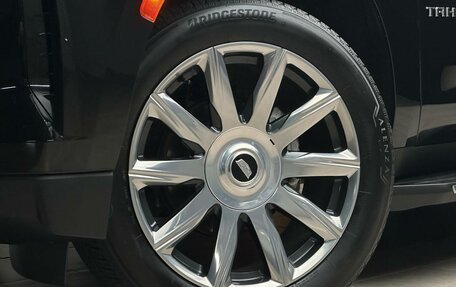 Chevrolet Tahoe IV, 2021 год, 5 750 000 рублей, 26 фотография