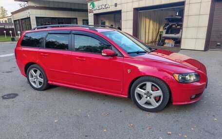 Volvo V50 I, 2005 год, 1 099 000 рублей, 2 фотография