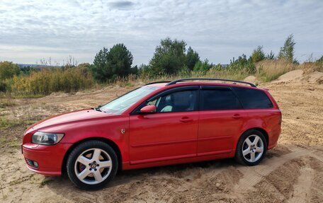 Volvo V50 I, 2005 год, 1 099 000 рублей, 10 фотография