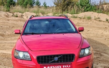 Volvo V50 I, 2005 год, 1 099 000 рублей, 12 фотография