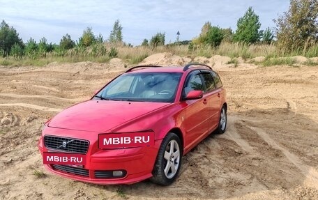 Volvo V50 I, 2005 год, 1 099 000 рублей, 11 фотография