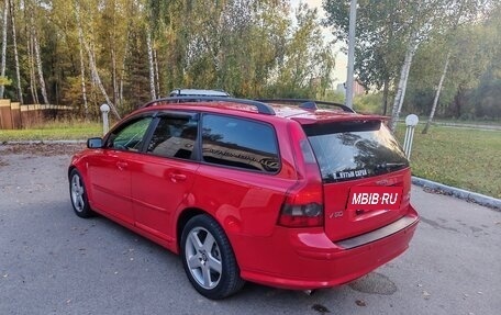 Volvo V50 I, 2005 год, 1 099 000 рублей, 6 фотография