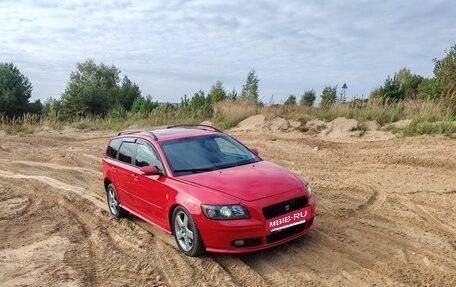 Volvo V50 I, 2005 год, 1 099 000 рублей, 13 фотография