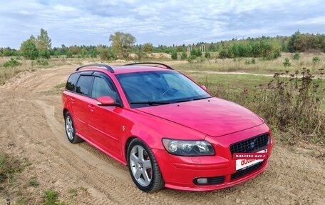 Volvo V50 I, 2005 год, 1 099 000 рублей, 14 фотография