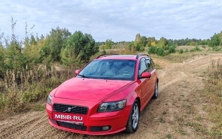 Volvo V50 I, 2005 год, 1 099 000 рублей, 20 фотография