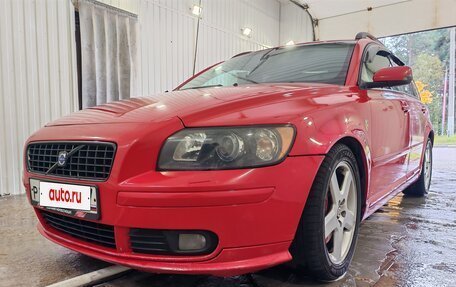 Volvo V50 I, 2005 год, 1 099 000 рублей, 30 фотография