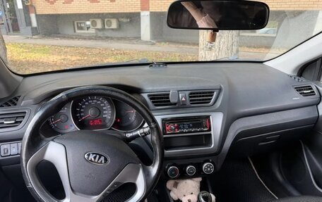 KIA Rio III рестайлинг, 2015 год, 860 000 рублей, 6 фотография