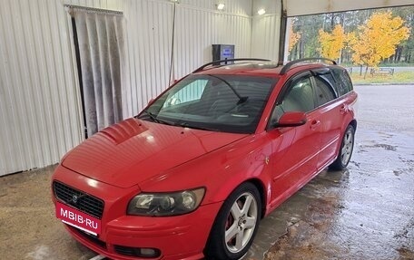 Volvo V50 I, 2005 год, 1 099 000 рублей, 31 фотография