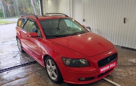 Volvo V50 I, 2005 год, 1 099 000 рублей, 32 фотография