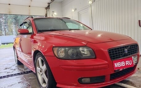Volvo V50 I, 2005 год, 1 099 000 рублей, 33 фотография