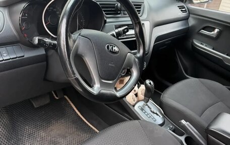 KIA Rio III рестайлинг, 2015 год, 860 000 рублей, 8 фотография