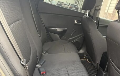 KIA Rio III рестайлинг, 2015 год, 860 000 рублей, 11 фотография