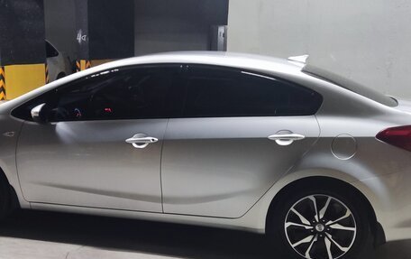 KIA Cerato III, 2017 год, 1 520 000 рублей, 4 фотография
