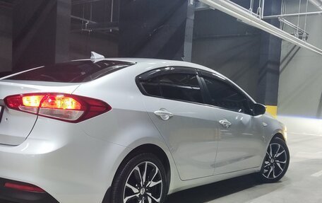 KIA Cerato III, 2017 год, 1 520 000 рублей, 3 фотография