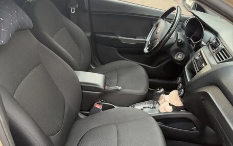 KIA Rio III рестайлинг, 2015 год, 860 000 рублей, 12 фотография
