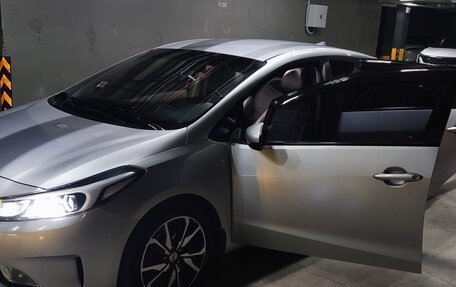 KIA Cerato III, 2017 год, 1 520 000 рублей, 9 фотография